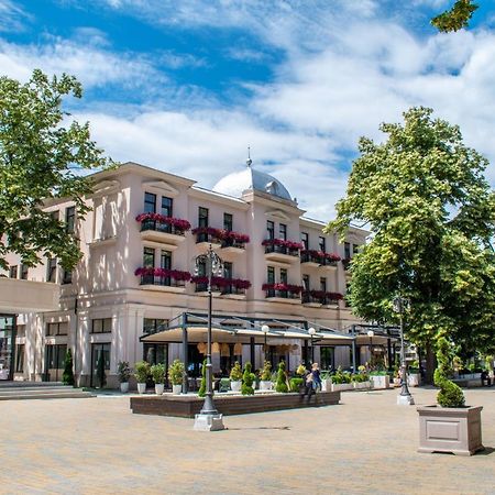 Zepter Hotel Vrnjacka Banja, Member Of Zepter Hotels المظهر الخارجي الصورة