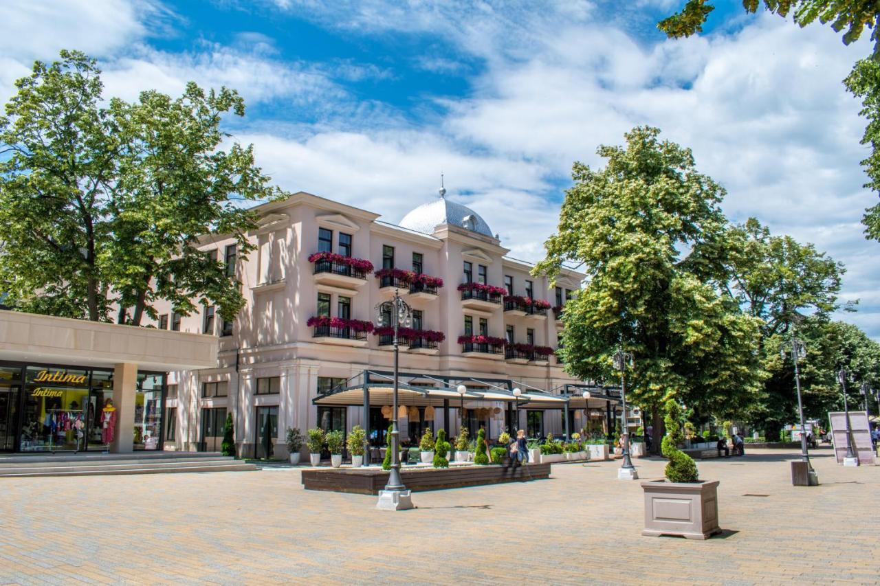 Zepter Hotel Vrnjacka Banja, Member Of Zepter Hotels المظهر الخارجي الصورة