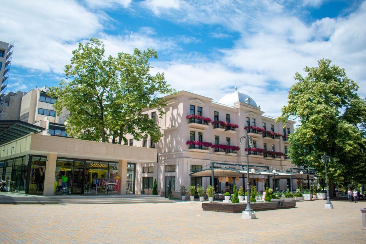 Zepter Hotel Vrnjacka Banja, Member Of Zepter Hotels المظهر الخارجي الصورة