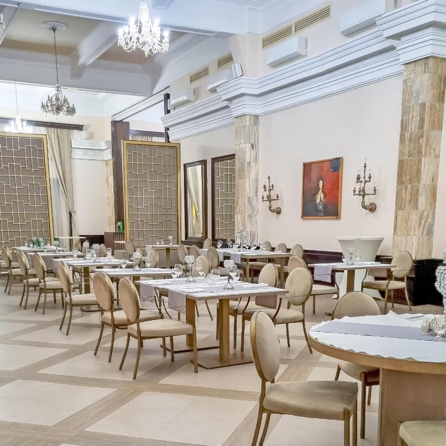 Zepter Hotel Vrnjacka Banja, Member Of Zepter Hotels المظهر الخارجي الصورة
