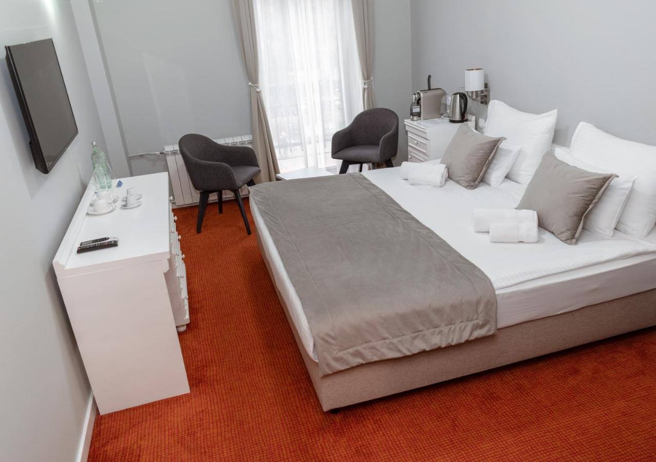 Zepter Hotel Vrnjacka Banja, Member Of Zepter Hotels المظهر الخارجي الصورة