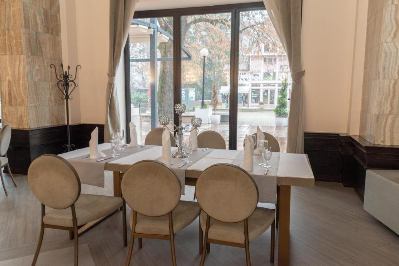 Zepter Hotel Vrnjacka Banja, Member Of Zepter Hotels المظهر الخارجي الصورة