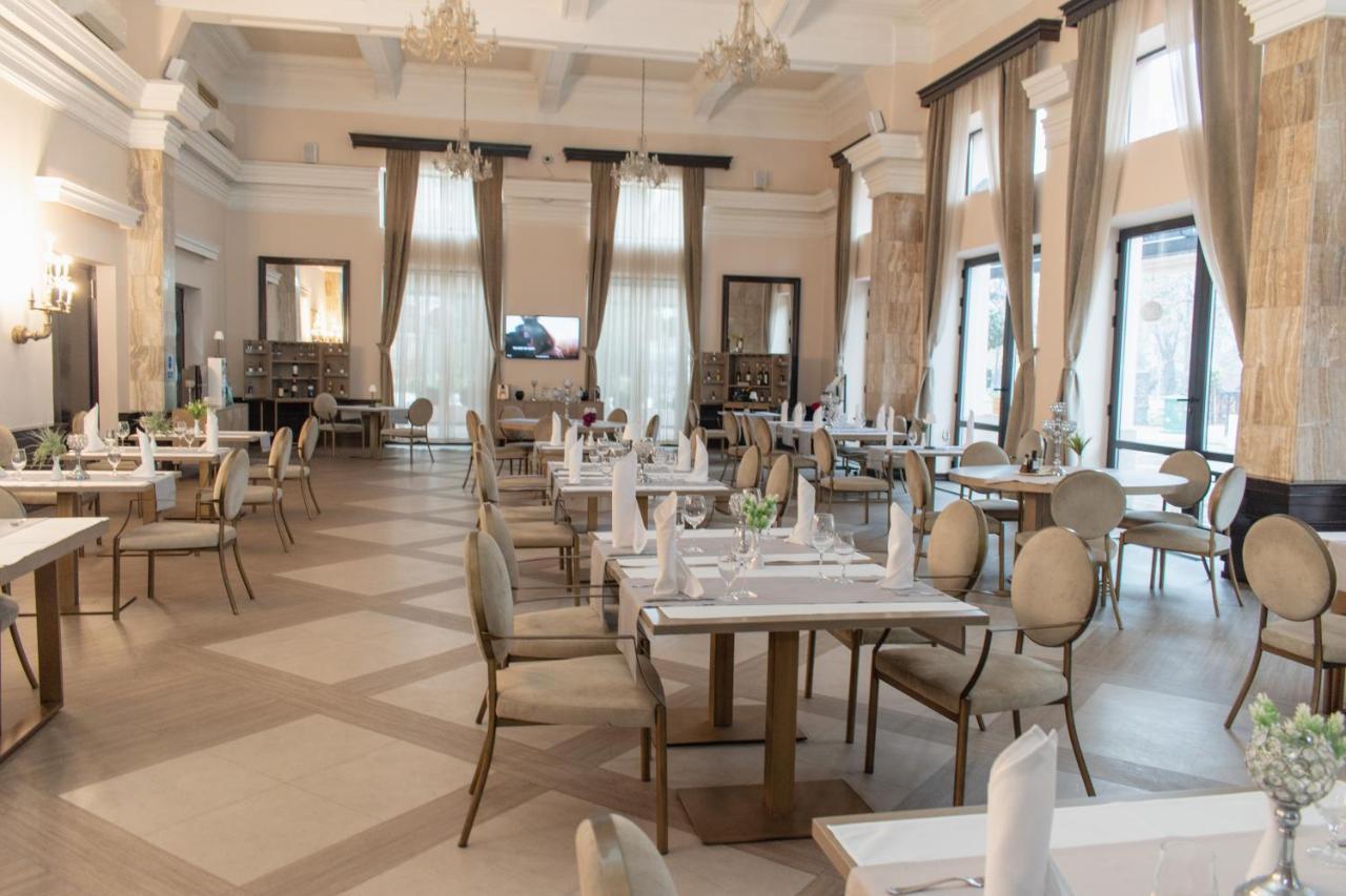 Zepter Hotel Vrnjacka Banja, Member Of Zepter Hotels المظهر الخارجي الصورة