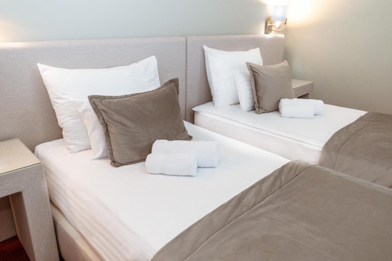 Zepter Hotel Vrnjacka Banja, Member Of Zepter Hotels المظهر الخارجي الصورة