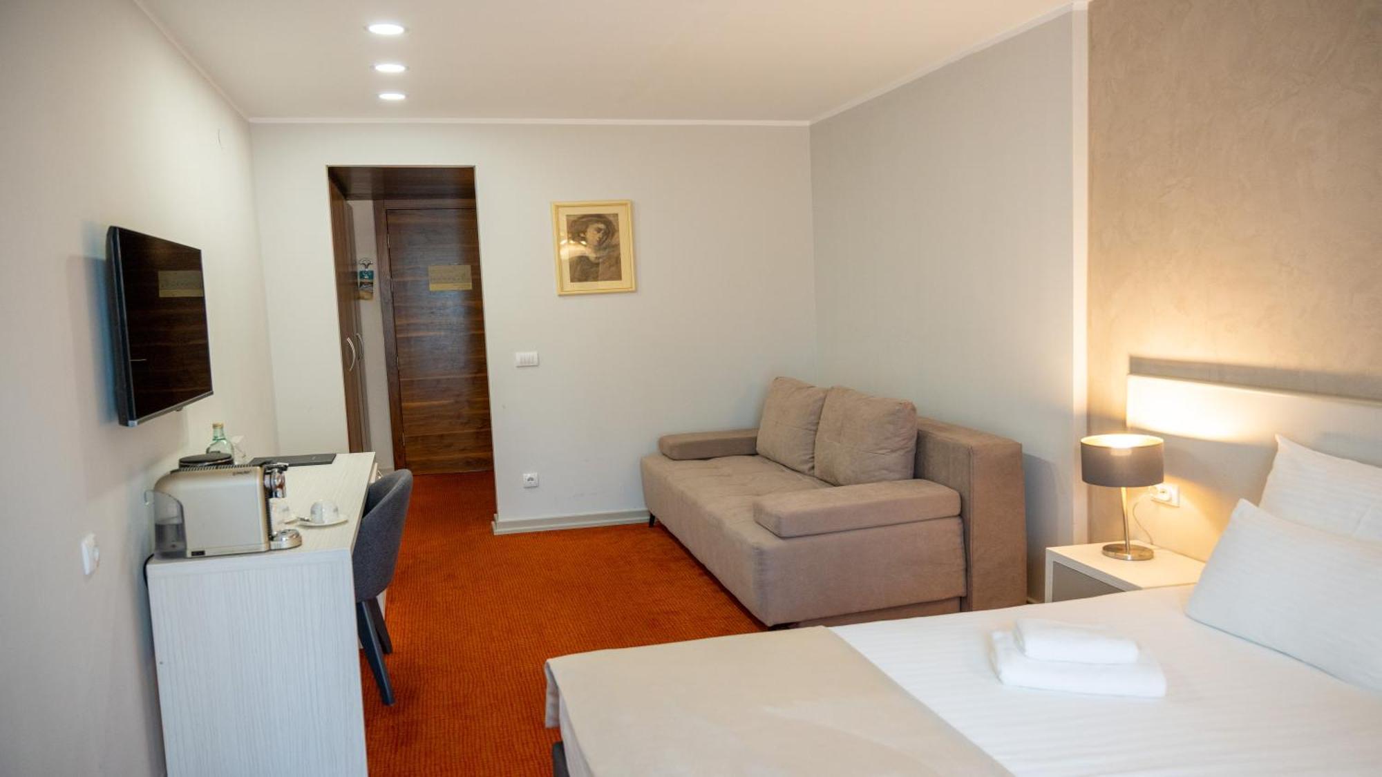 Zepter Hotel Vrnjacka Banja, Member Of Zepter Hotels المظهر الخارجي الصورة