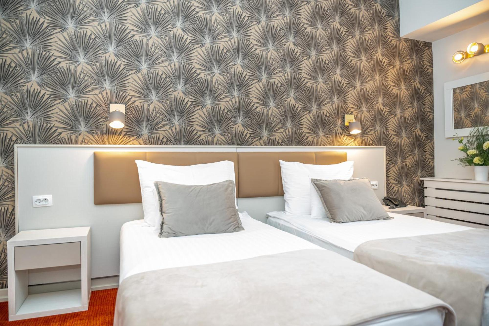 Zepter Hotel Vrnjacka Banja, Member Of Zepter Hotels المظهر الخارجي الصورة