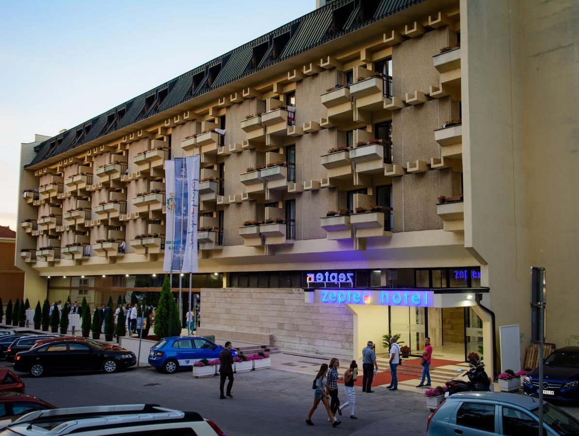 Zepter Hotel Vrnjacka Banja, Member Of Zepter Hotels المظهر الخارجي الصورة