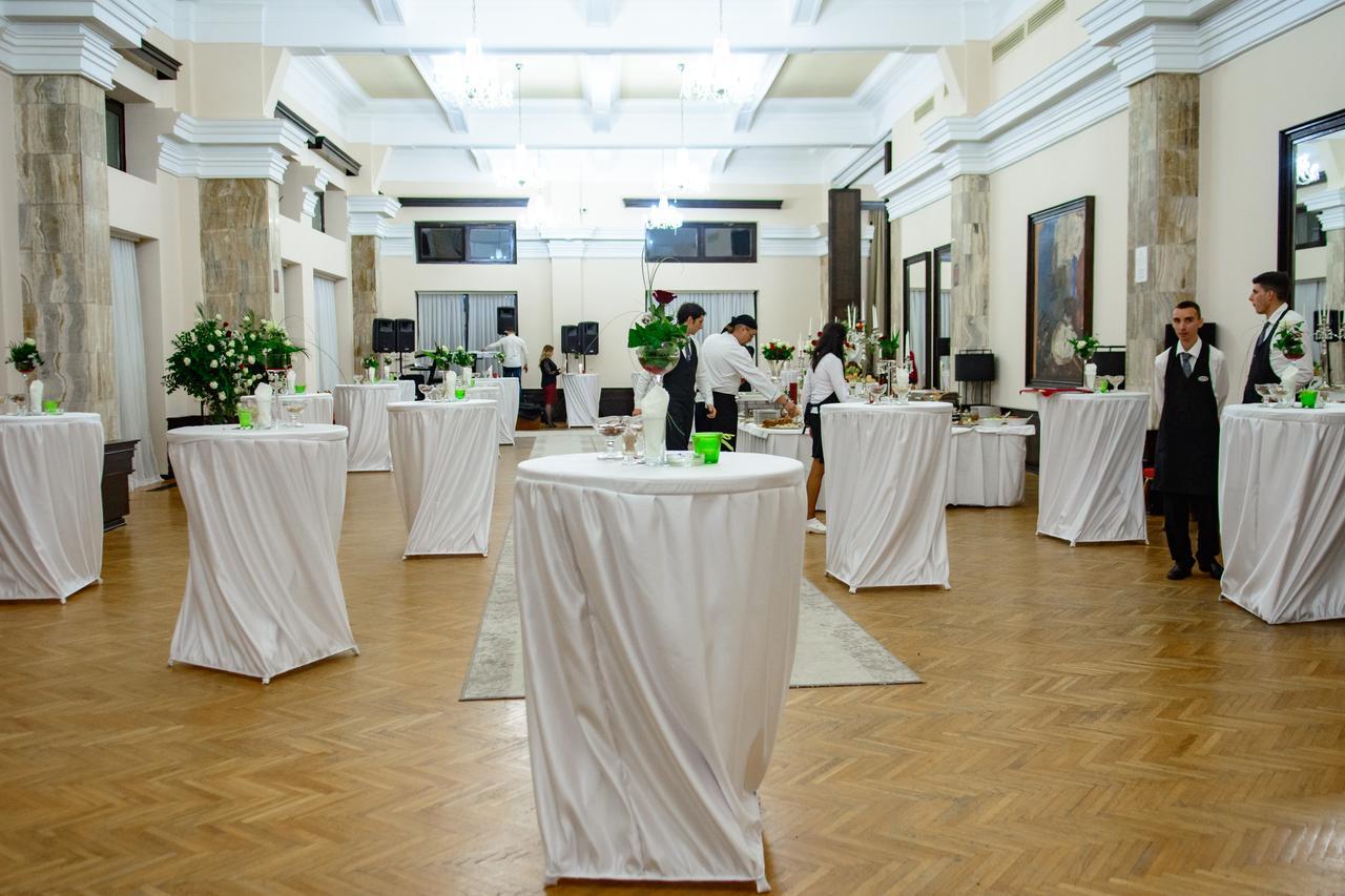 Zepter Hotel Vrnjacka Banja, Member Of Zepter Hotels المظهر الخارجي الصورة
