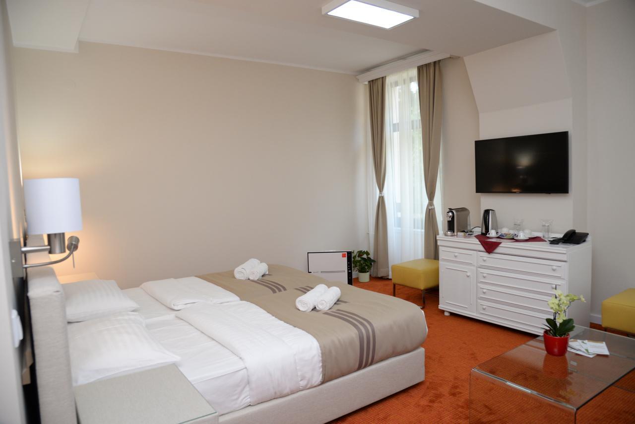 Zepter Hotel Vrnjacka Banja, Member Of Zepter Hotels المظهر الخارجي الصورة
