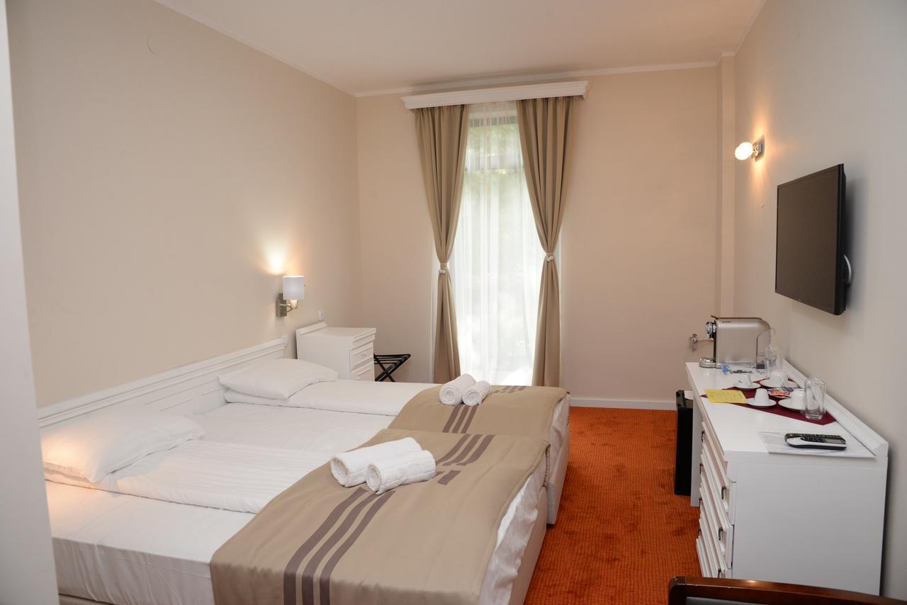 Zepter Hotel Vrnjacka Banja, Member Of Zepter Hotels المظهر الخارجي الصورة