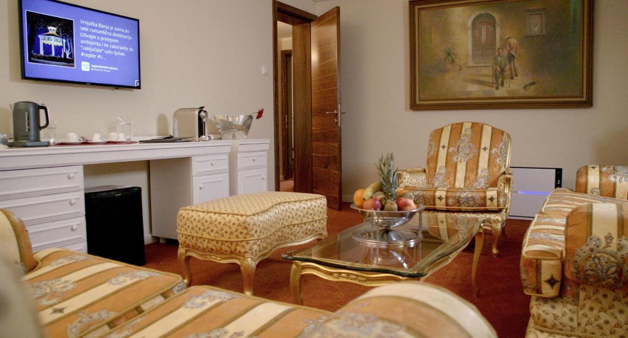 Zepter Hotel Vrnjacka Banja, Member Of Zepter Hotels المظهر الخارجي الصورة