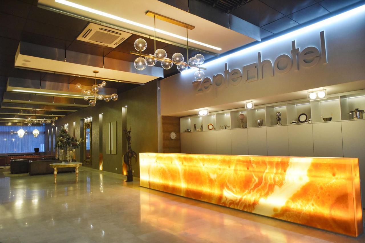 Zepter Hotel Vrnjacka Banja, Member Of Zepter Hotels المظهر الخارجي الصورة