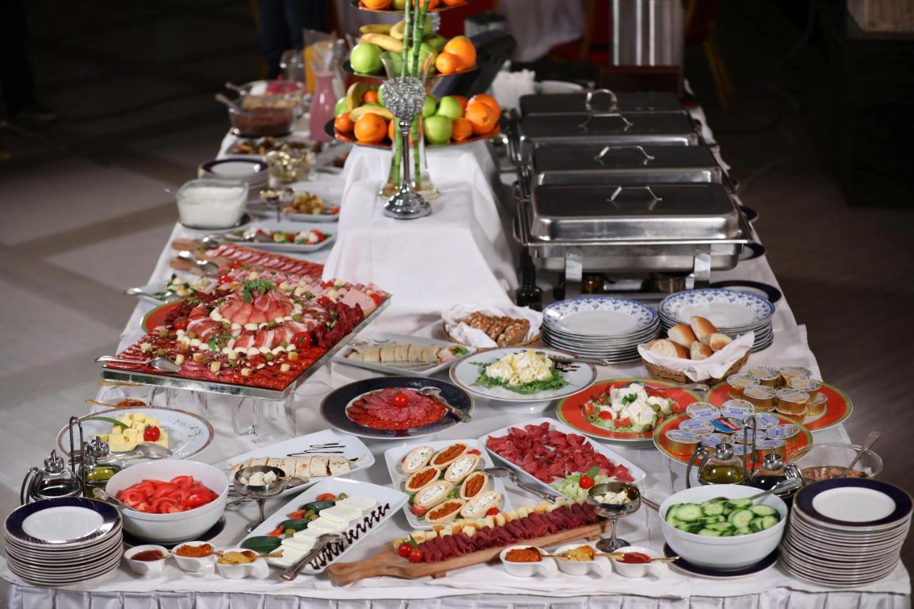 Zepter Hotel Vrnjacka Banja, Member Of Zepter Hotels المظهر الخارجي الصورة